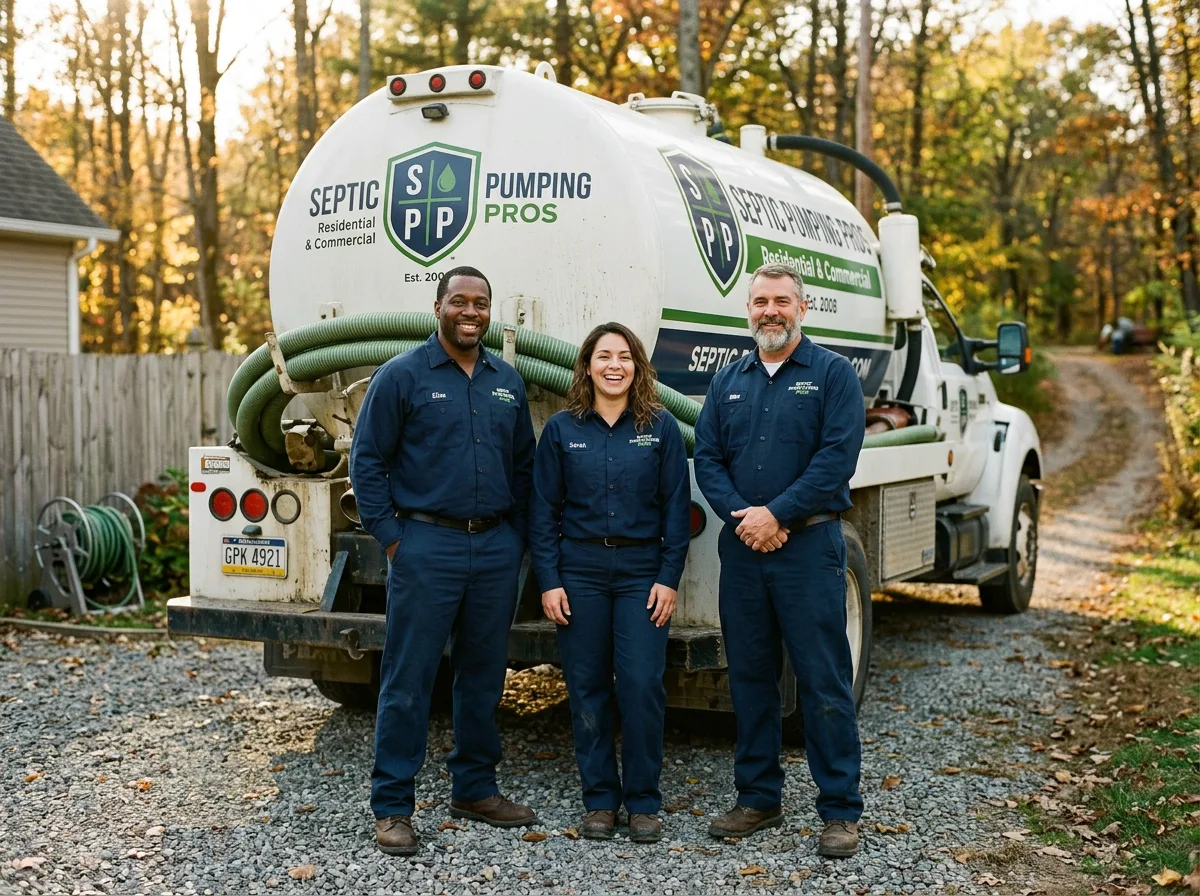 Septic Tank Pumping company in Bent, NM